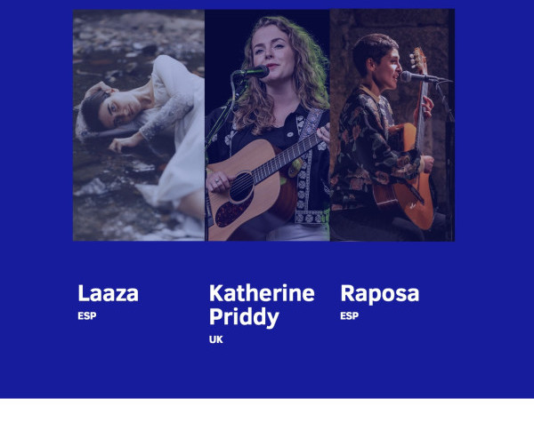 VOCES FEMENINAS 2025